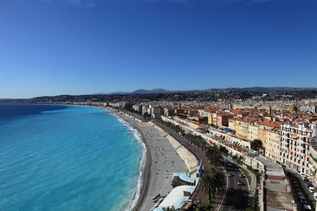 Nice Appart Exterior foto